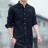 960 black long shirt