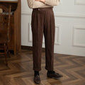 Corduroy Trousers