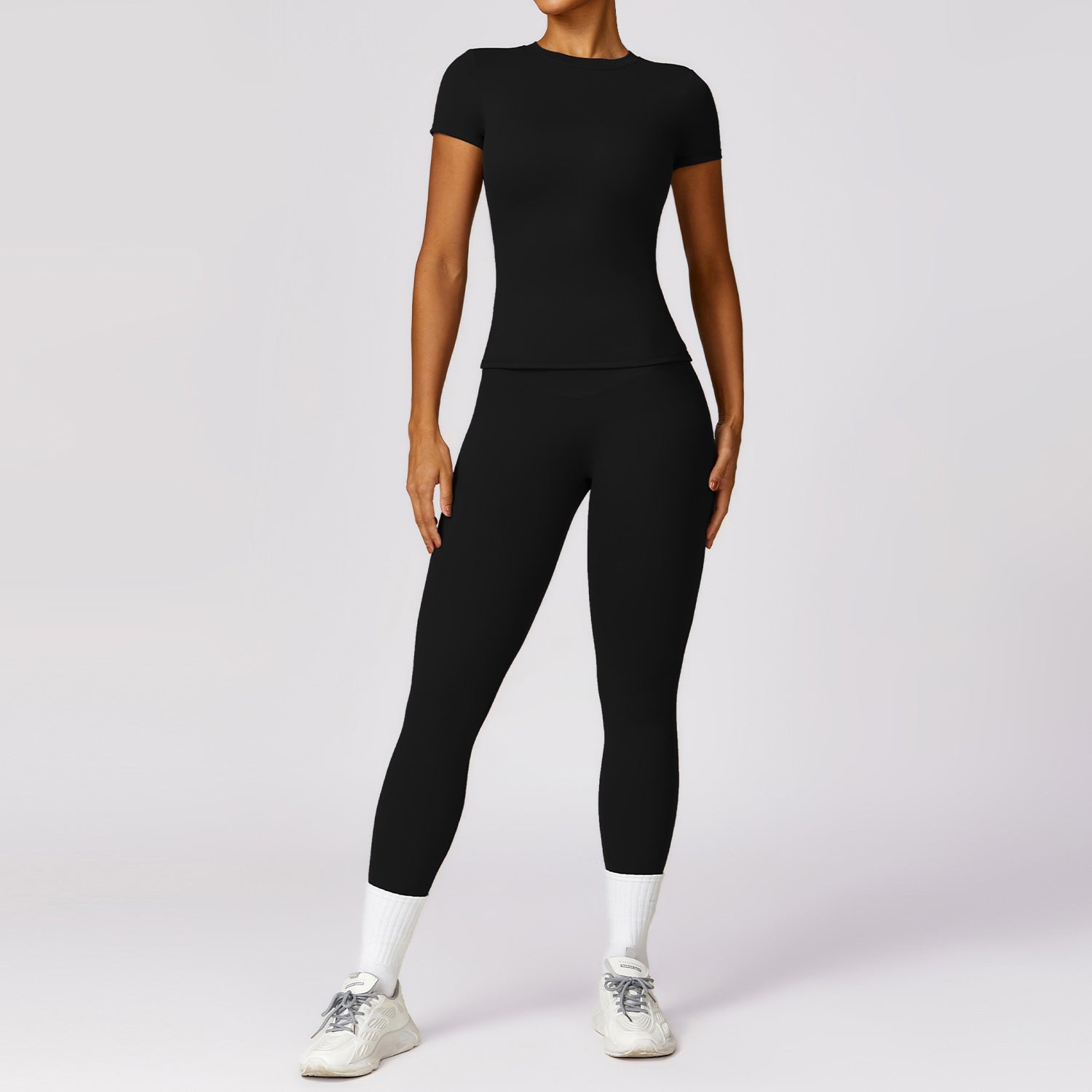 Two-piece Athletic Set
