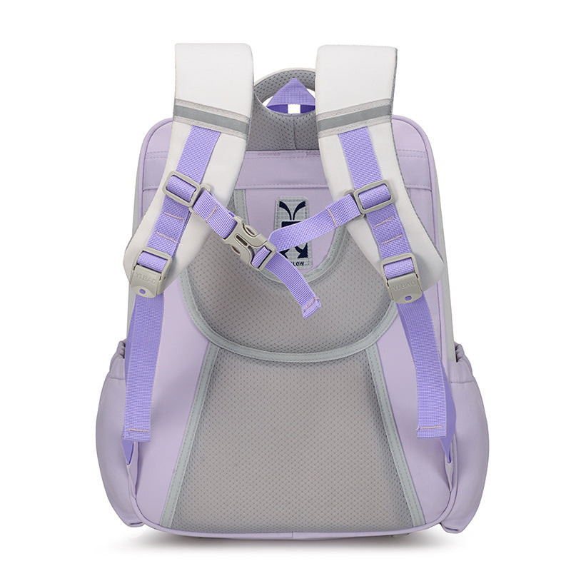 Ergonomic School Backpack