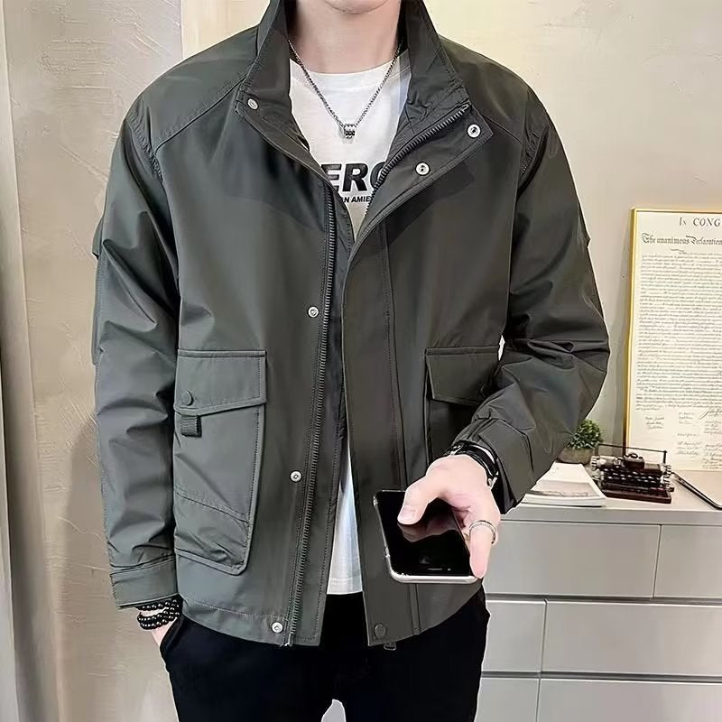 Men's Fashion Casual Jacket