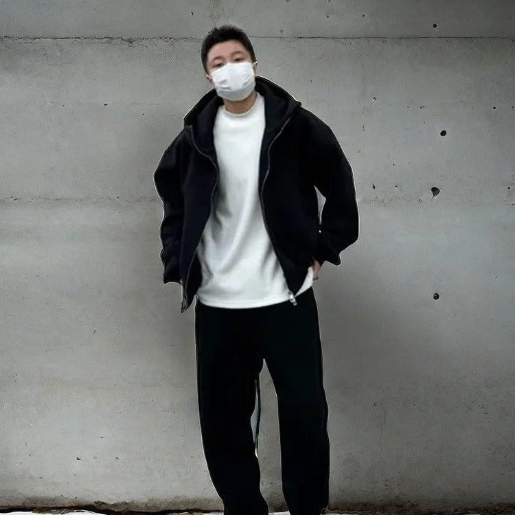 Casual Sportswear Set