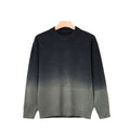 Gradient Crewneck Sweater