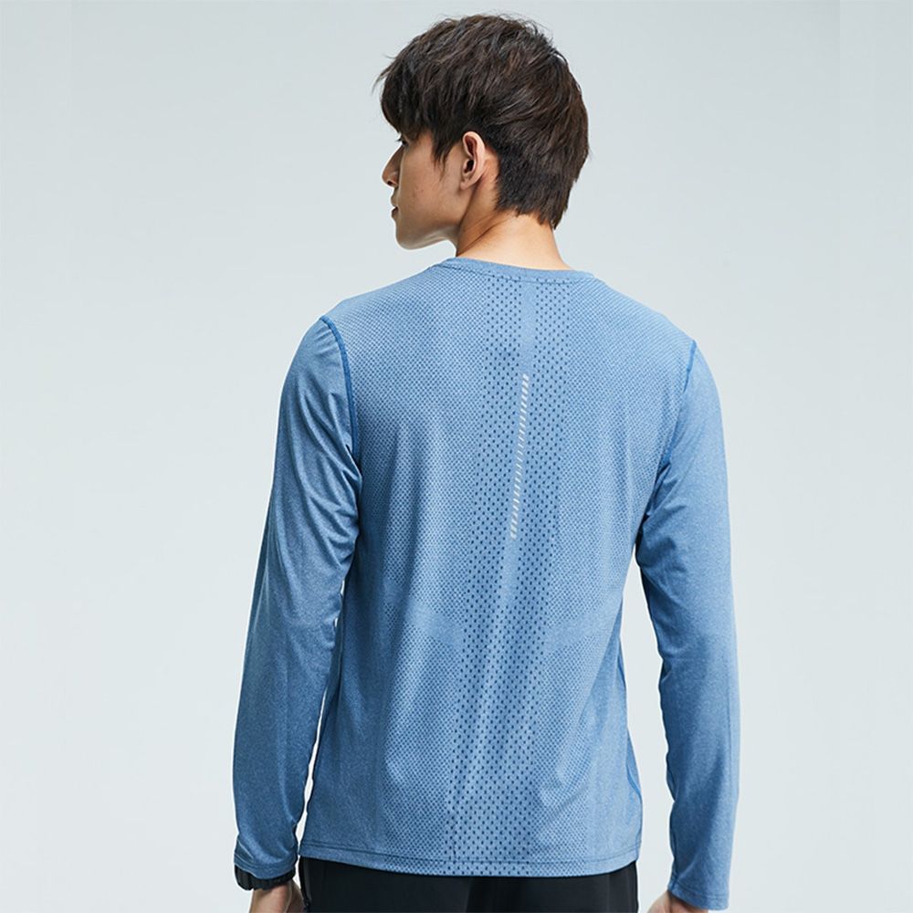 Ultra-Light Breathable Performance Long Sleeve