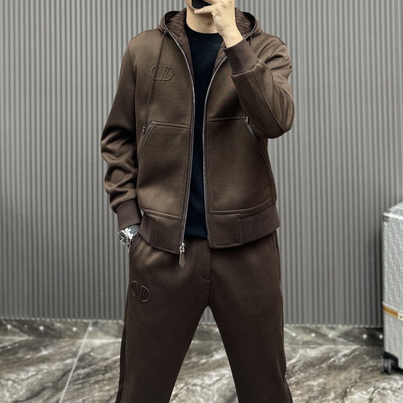 Premium Urban Tracksuit Set