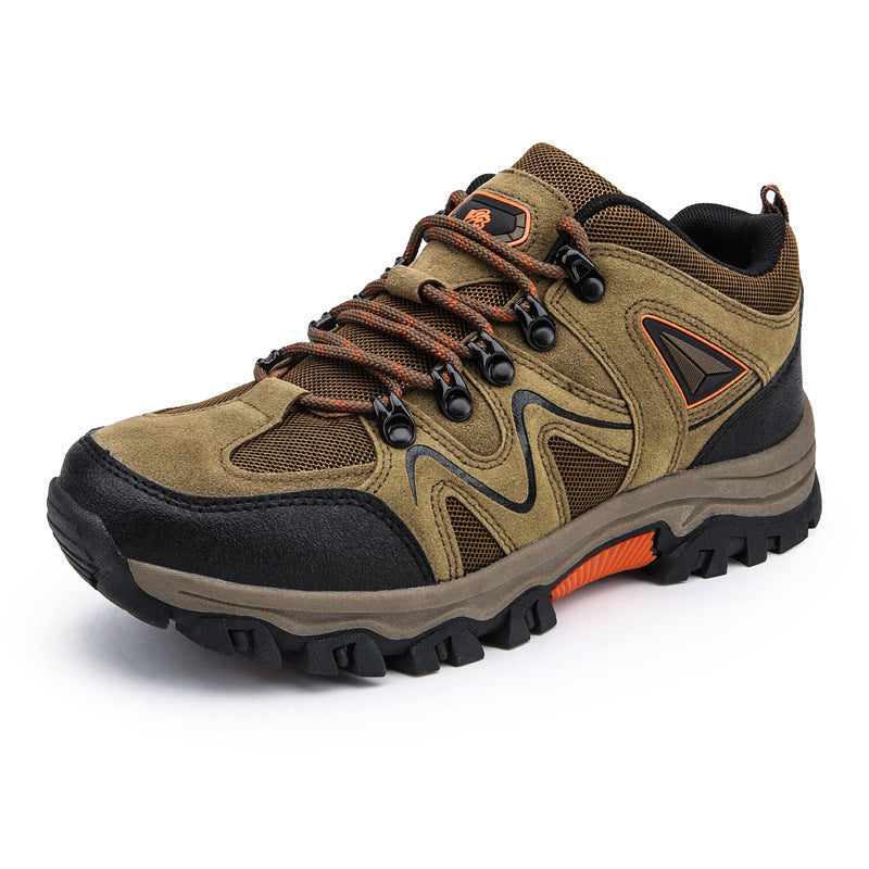 Rugged Low-Top Trail Hiker