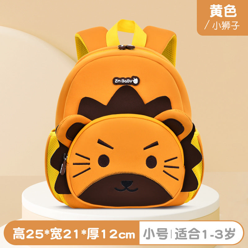 Adorable Animal Backpack