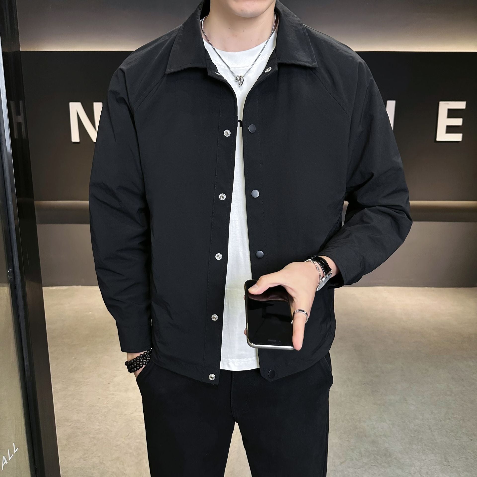 Urban Tech Coach Jacket