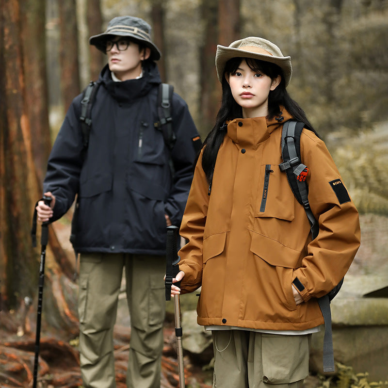 Outdoor Trekking Jacket