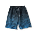 Gradient Print Performance Board Shorts