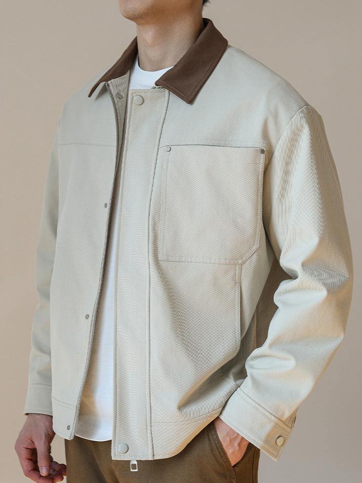 Workwear Fusion Harrington Jacket