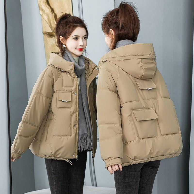 Padded Winter Jacket
