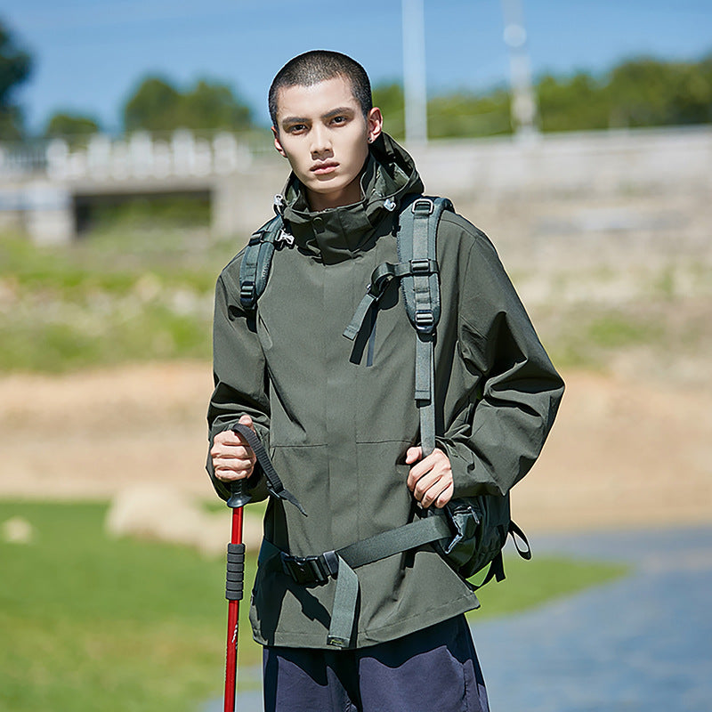 Ultralight Windbreaker Jacket