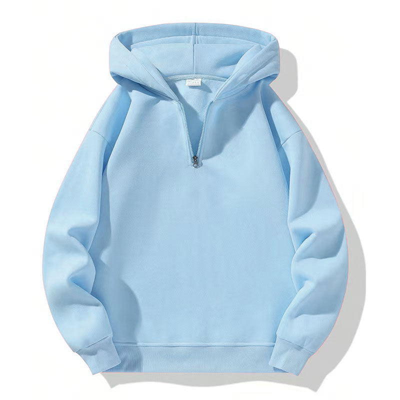 Classic Pullover Hoodie