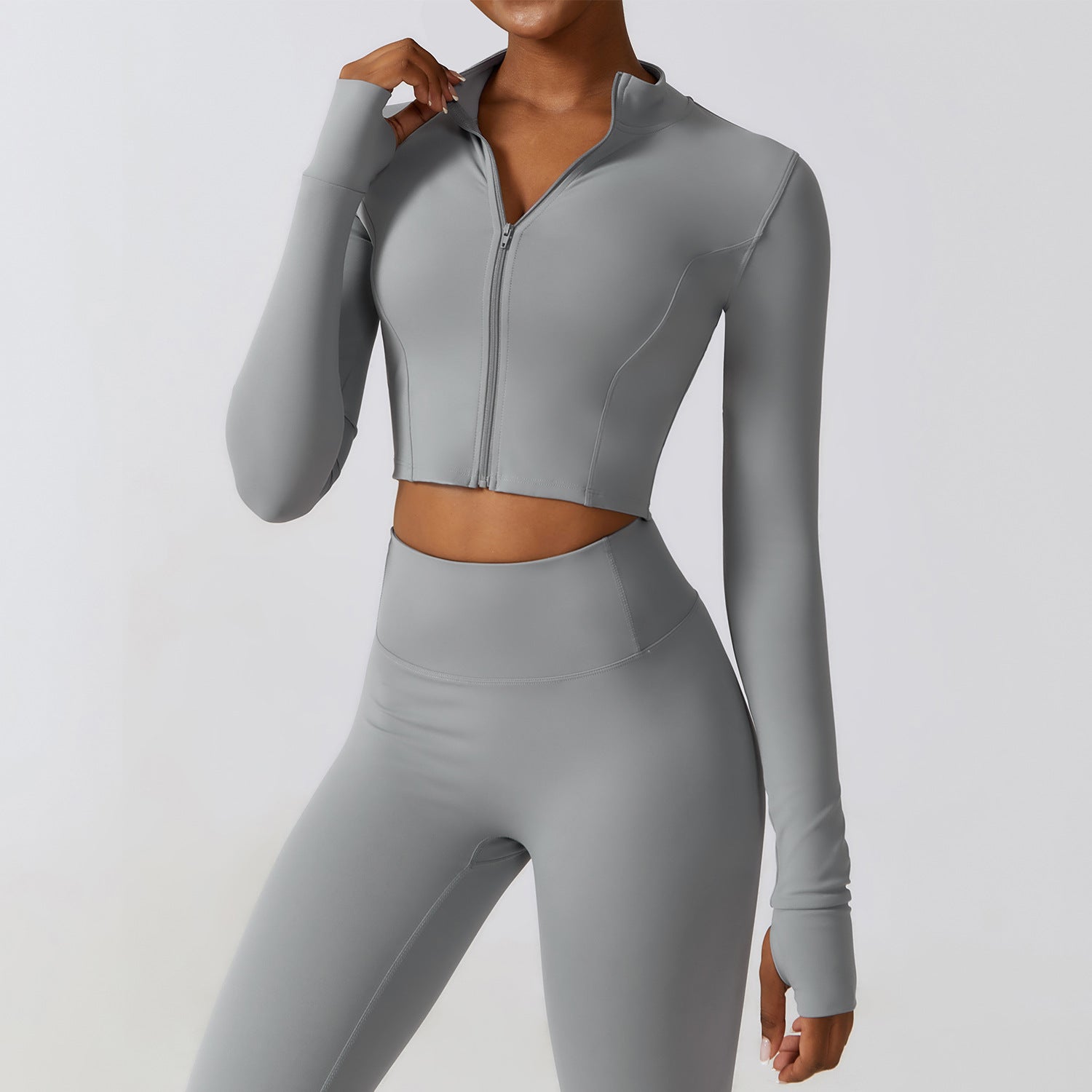 Women's Performance Zip-Up Jacket