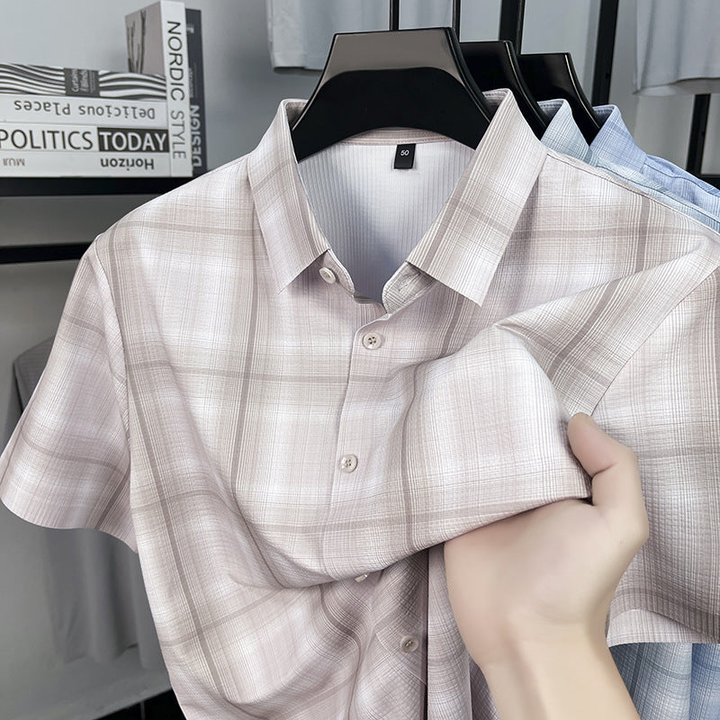Urban Plaid Essential