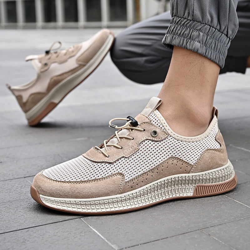 Men's Lightweight Mesh Sneakers