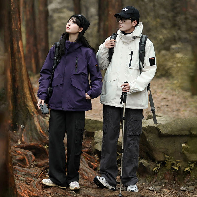 Outdoor Trekking Jacket