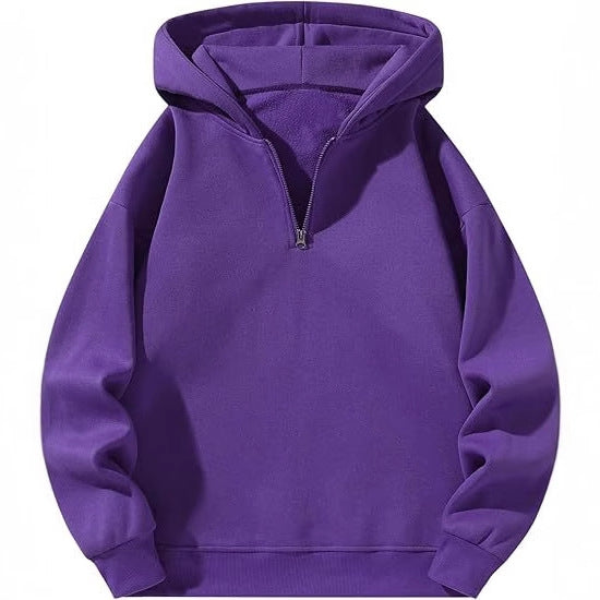 Classic Pullover Hoodie