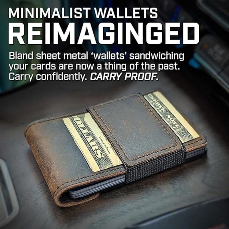 Tactical Slim Wallet