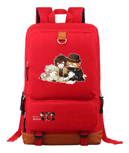 One Piece Anime Backpack