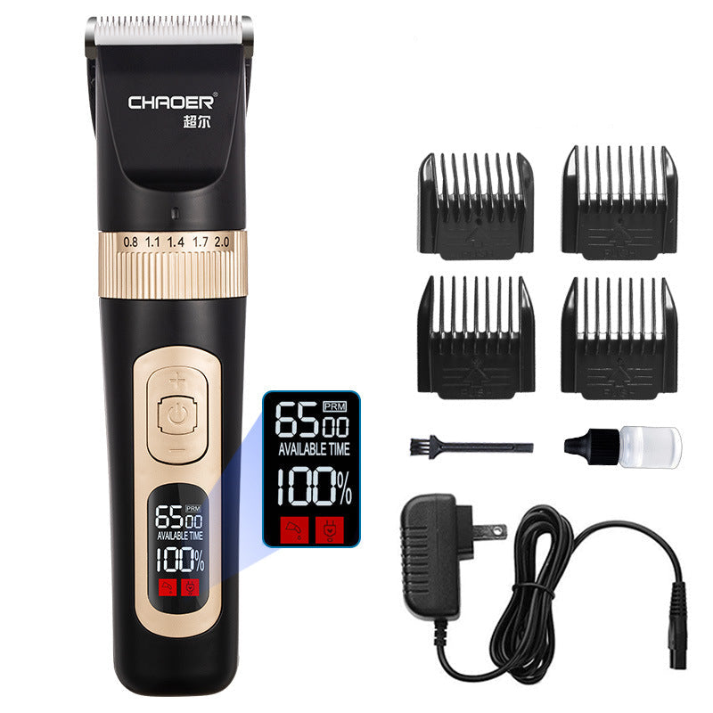 Shasoul ProCut Ultra-Speed Clipper