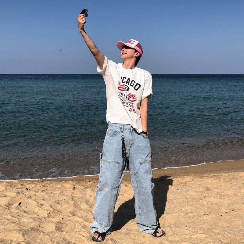 Vintage Team T-shirt