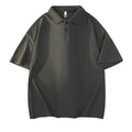 Classic Knit Polo Shirt