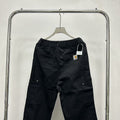 Heavyweight Washed Utility Carpenter Pants