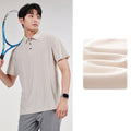 Cooling Mesh Polo Shirt