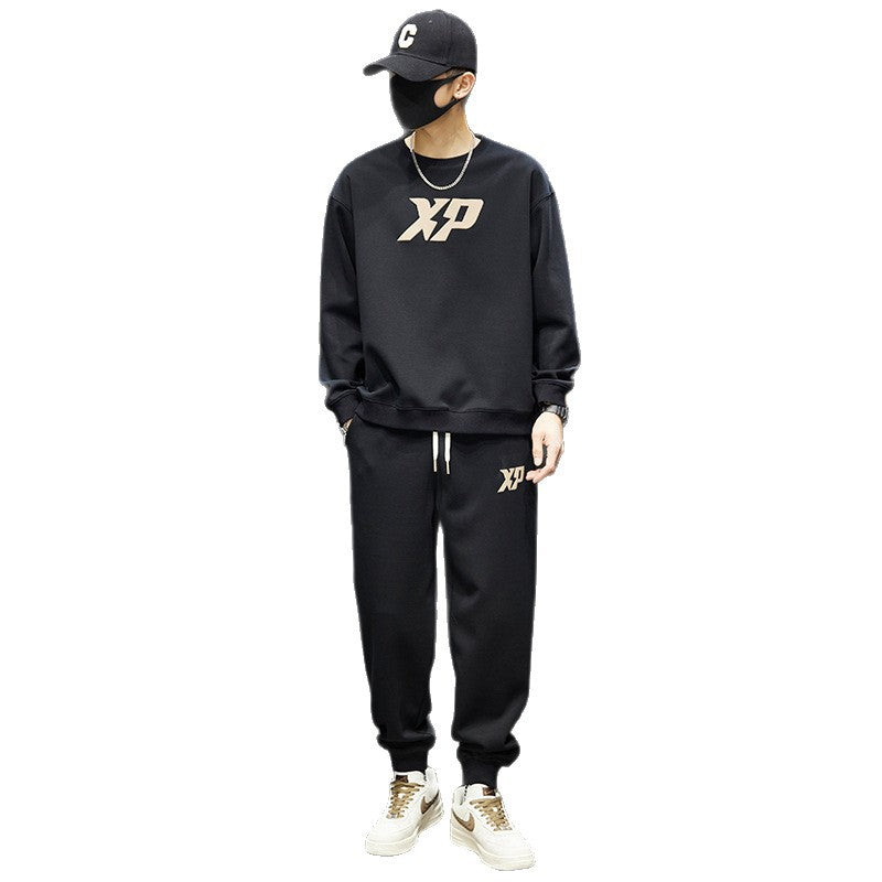 Men's Urban Streetwear Tech-Set