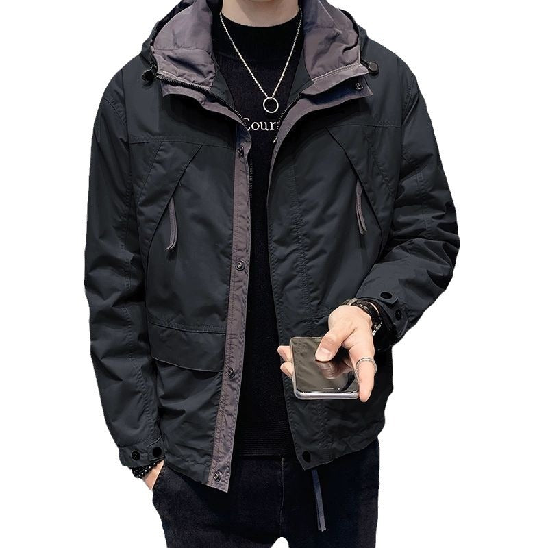 Men's Spring/Autumn Jacket