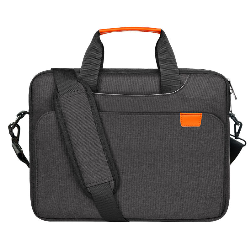 Anti-Collision Laptop Bag