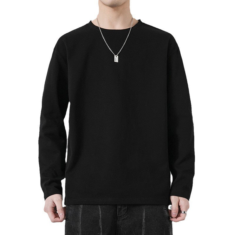 Japanese Style Long Sleeve T-Shirt