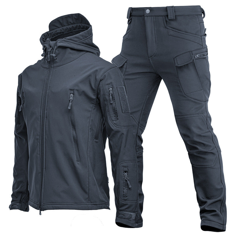 Tactical Softshell Suit