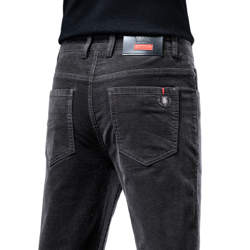 Corduroy Trousers