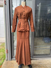 Chocolate color