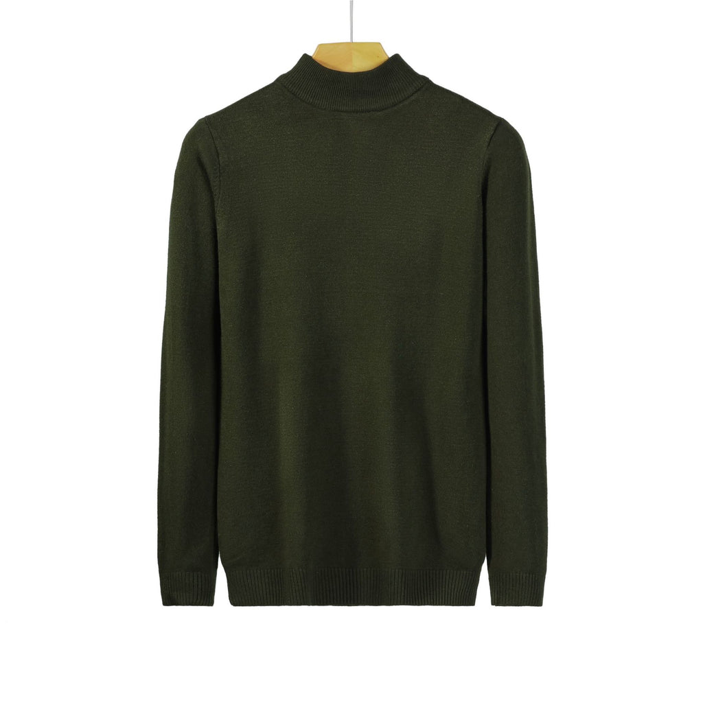 Men's Turtleneck Sweater