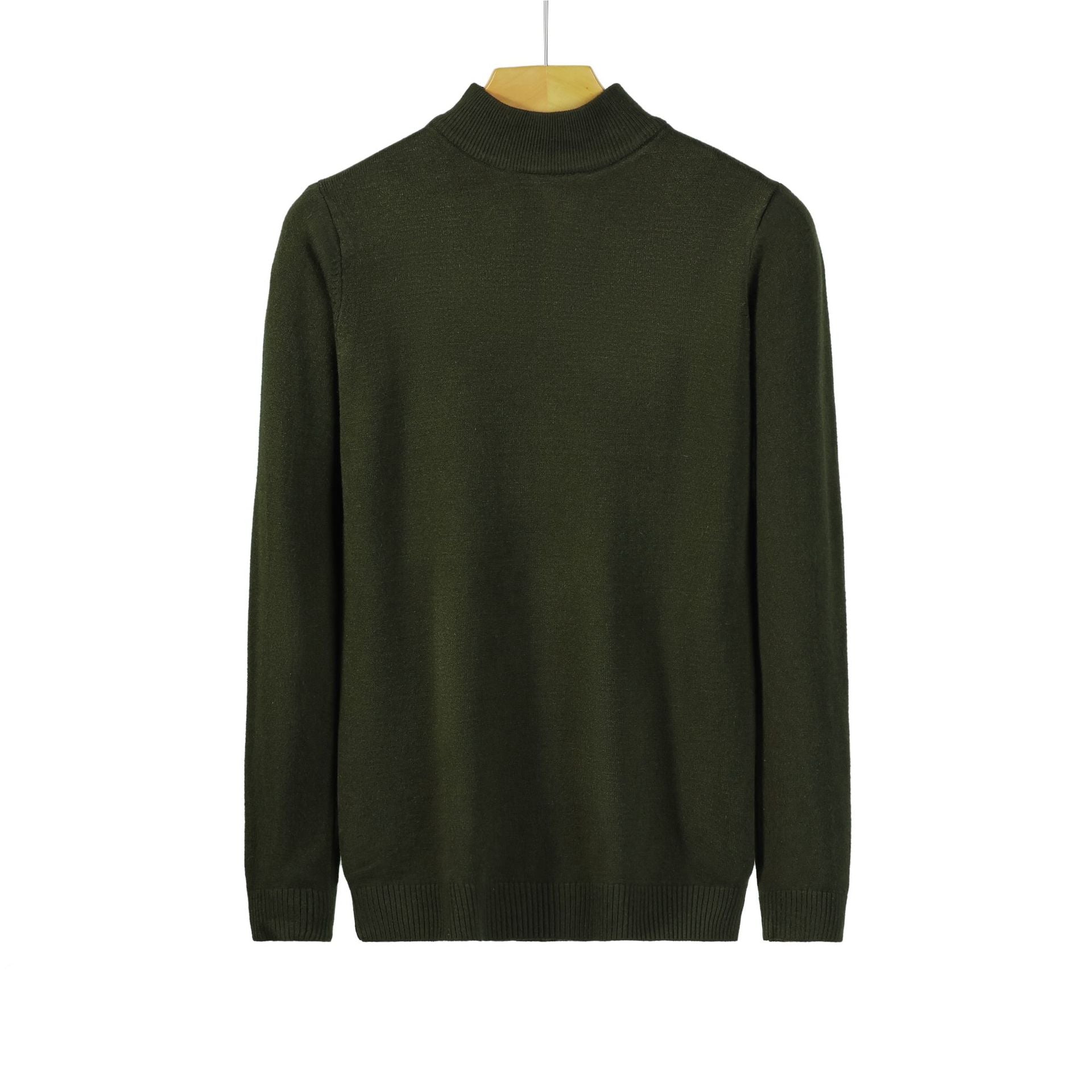 Men's Turtleneck Sweater
