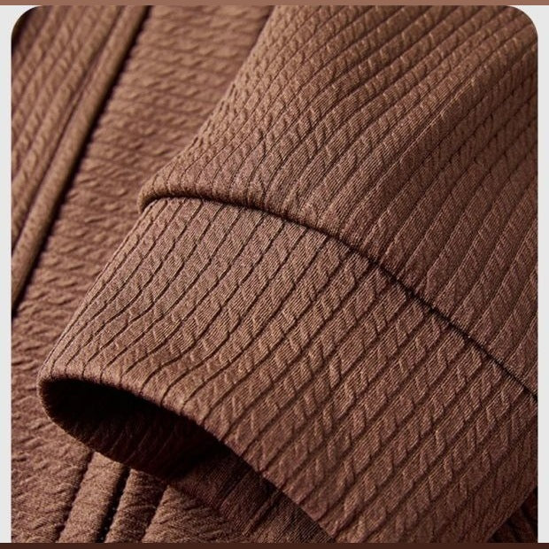 Urban Zippered Cardigan