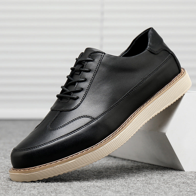 Men's Casual Derby Shoes