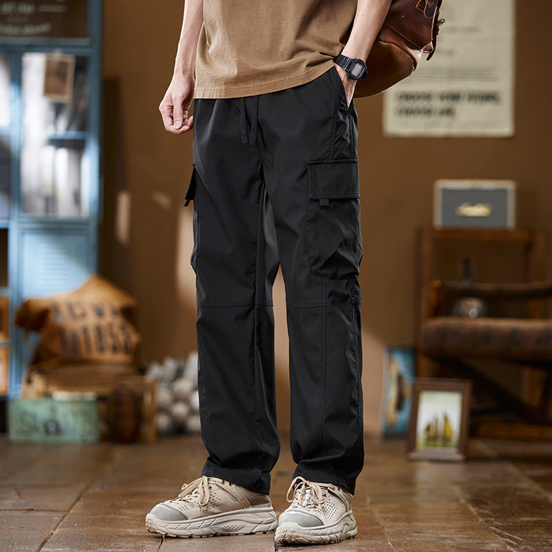 Casual Cargo Pants