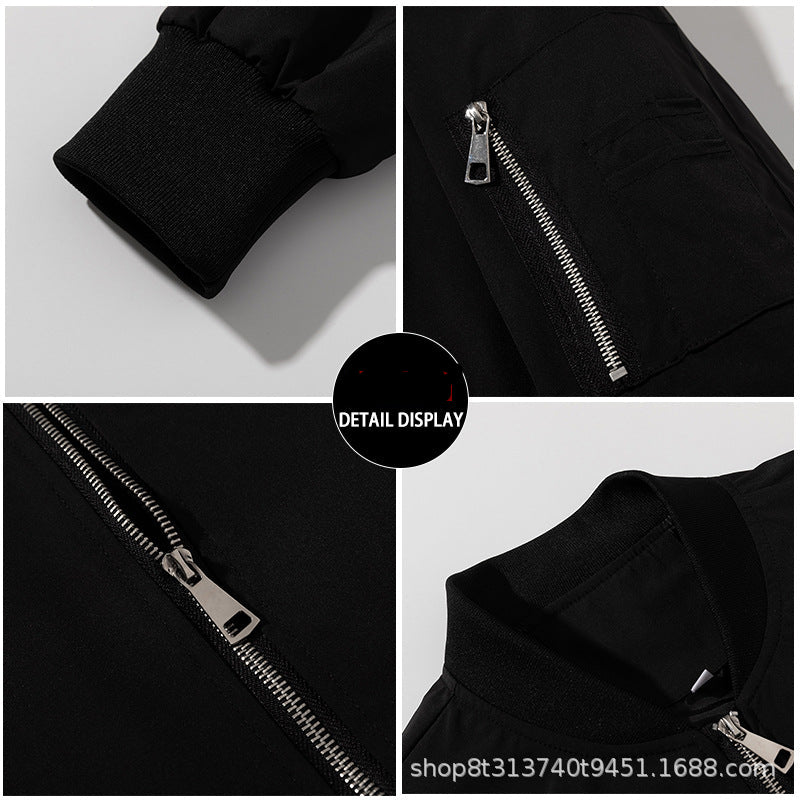 Men’s Windproof Bomber