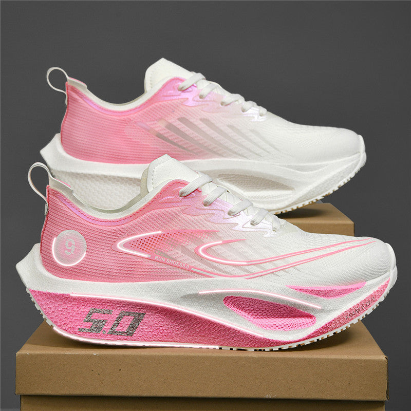 Professional Carbon Plate Running Shoe