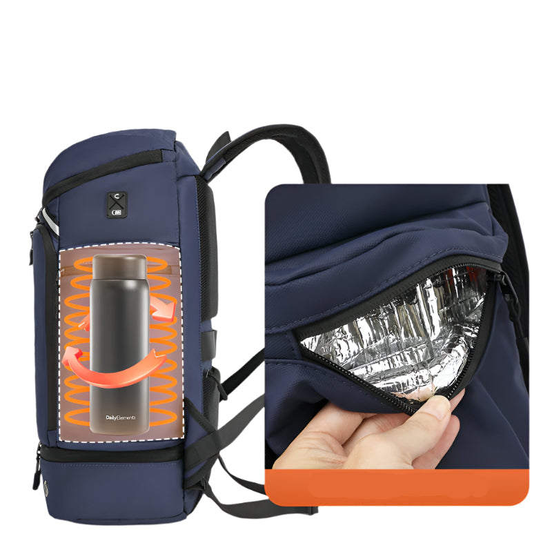 Multifunctional Travel Backpack