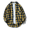 622 Shirt Yellow