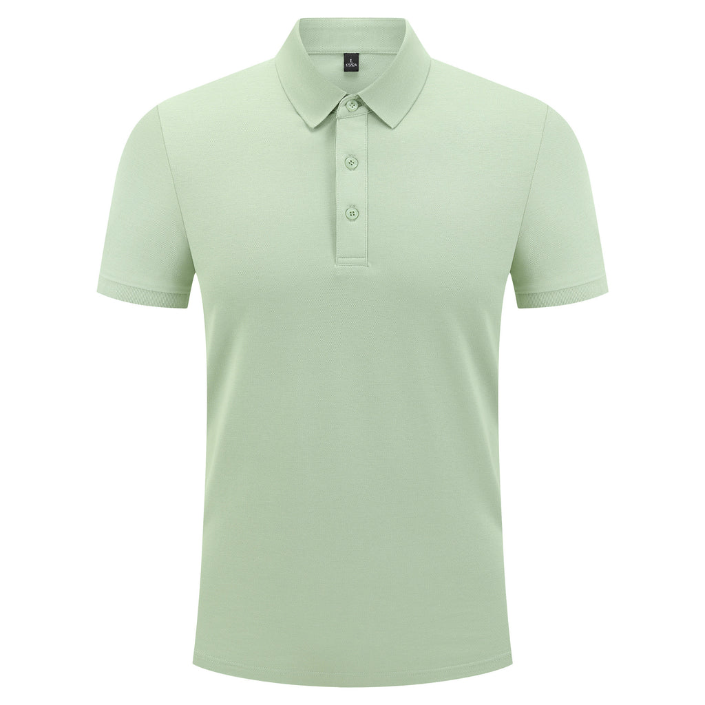 Classic Piqué Polo Shirt
