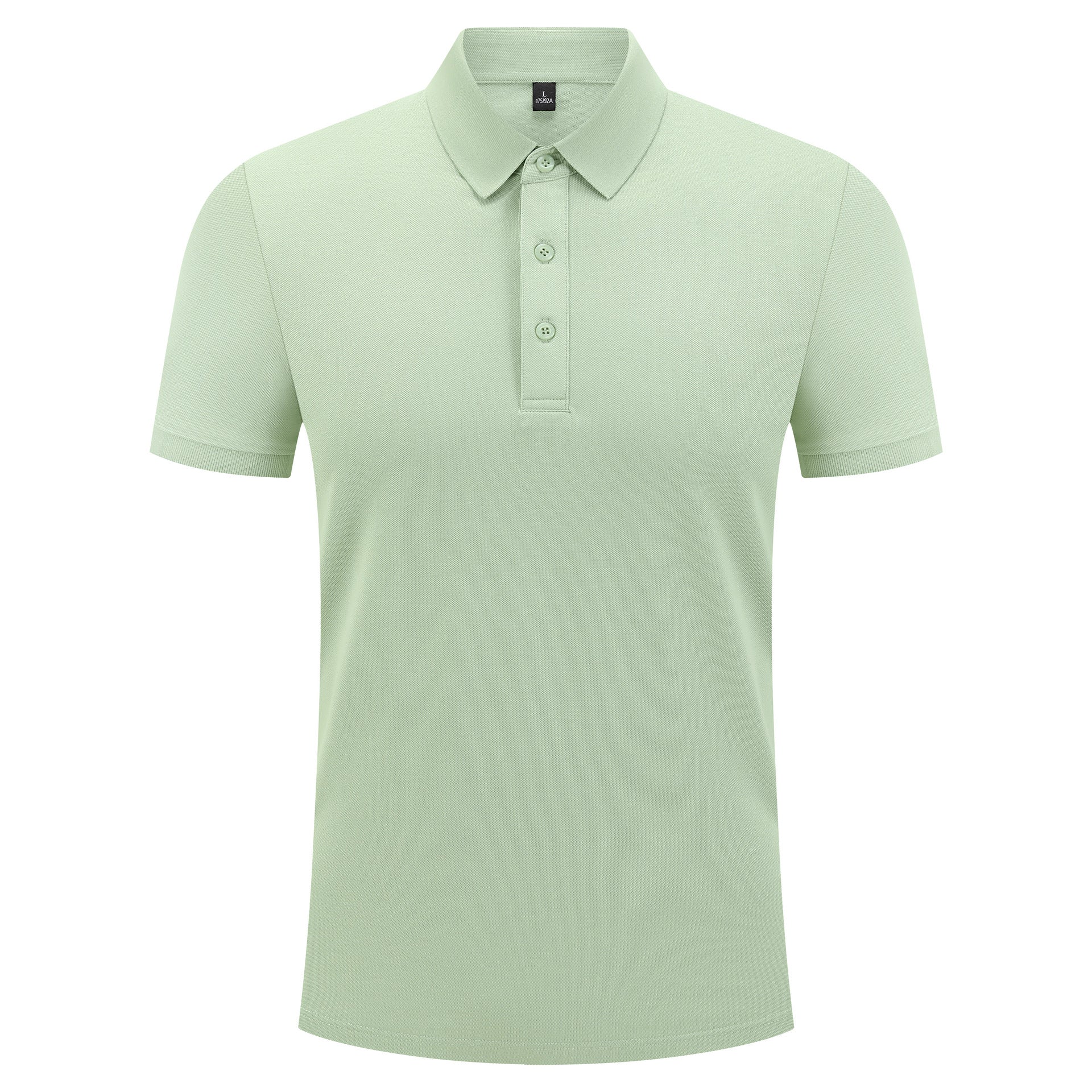 Classic Piqué Polo Shirt