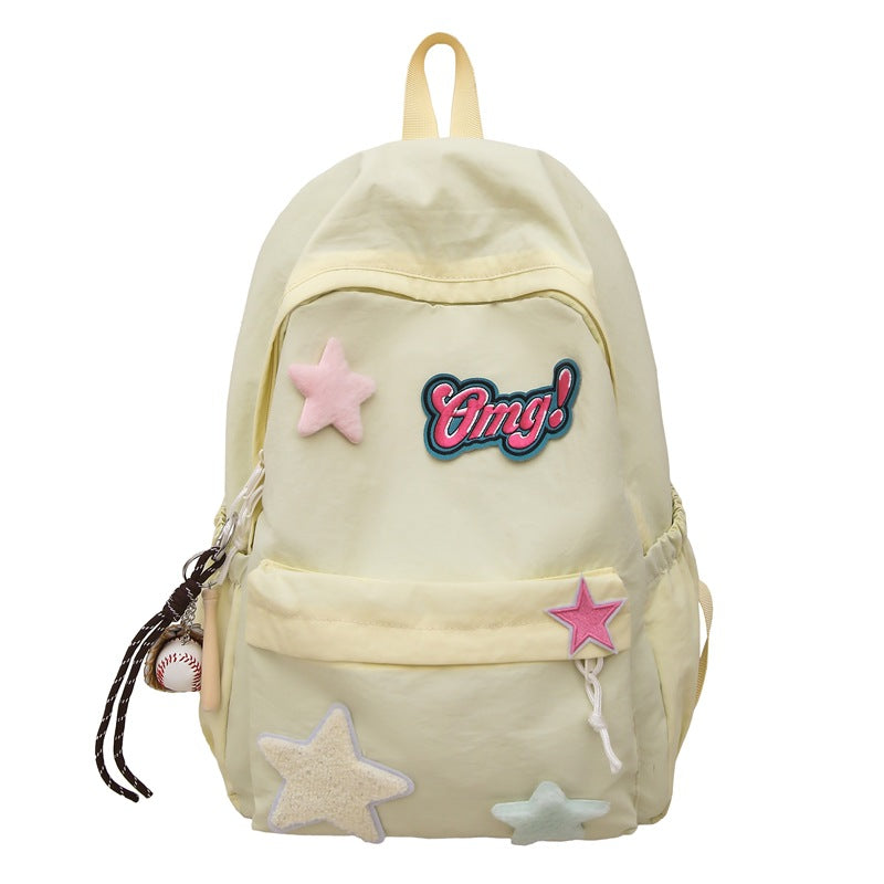 Chic Star Backpack