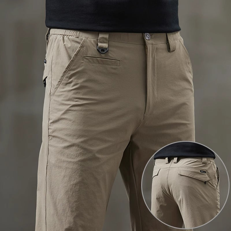 Urban Utility Stretch Trousers